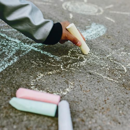 Pro Art Chalk Pastel Set, 12 Count (Pack of 1), Vivid Colors - Image 4