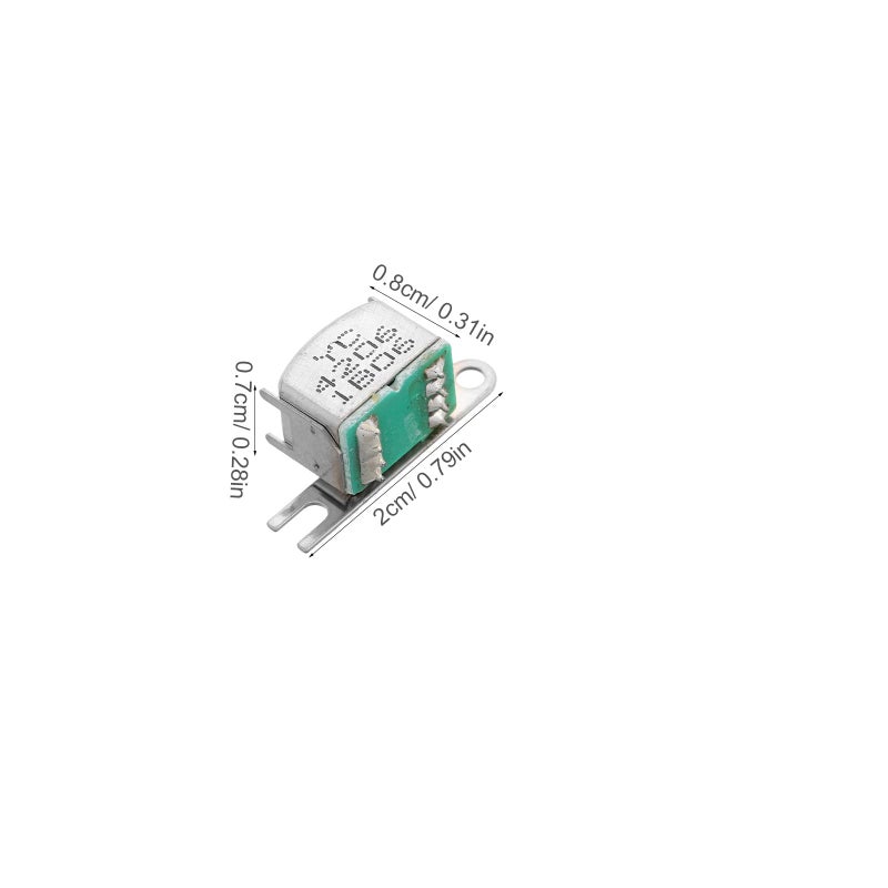 Four Channel Stereo Cassette Recorder Head with Metal Bracket for Audio Recording Equipment - Image 3