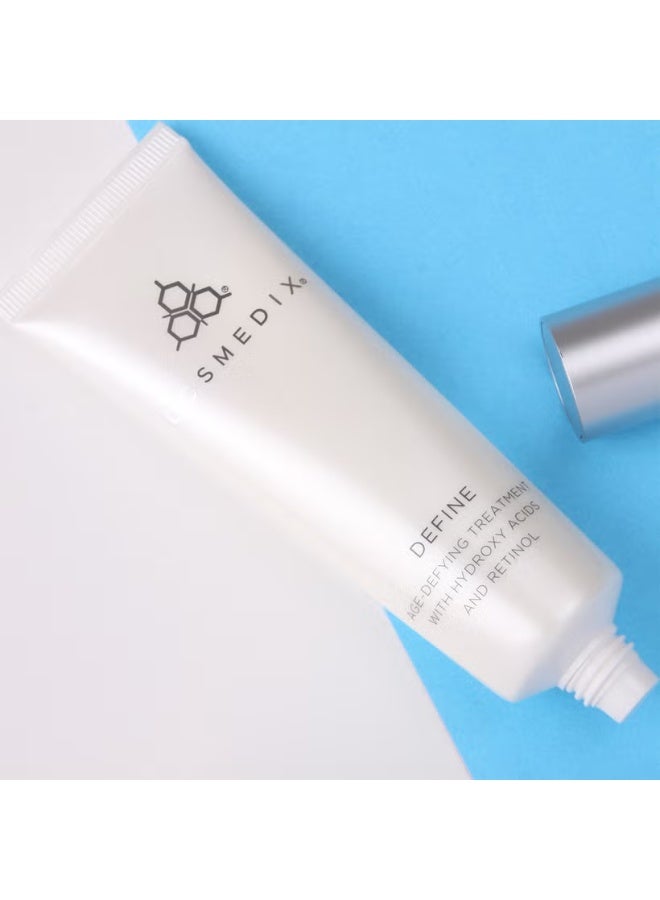 COSMEDIX Define Age-Defying Treatment with Hydroxy Acids and Retinol 45g - Image 2