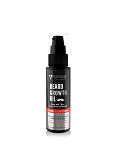 VOLAMENA WITH DEVICE Volamena Beard Growth Oil Onion for men 50 ml  - Image 3