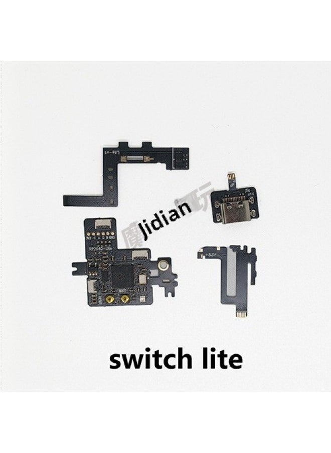 Raspberry Pi Rp2040 Chip For Switch/switch Dock/oled/lite Necklace Wiring-Product Color:switch Lite