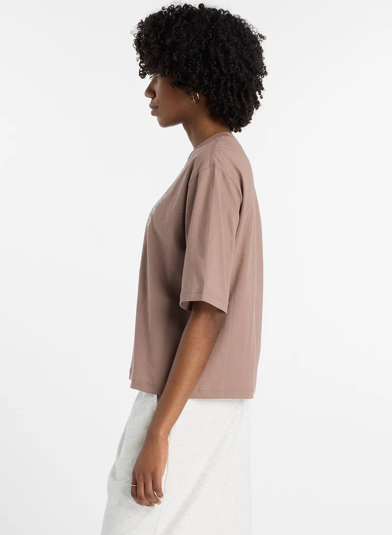 New Balance Gradient Runner T-Shirt