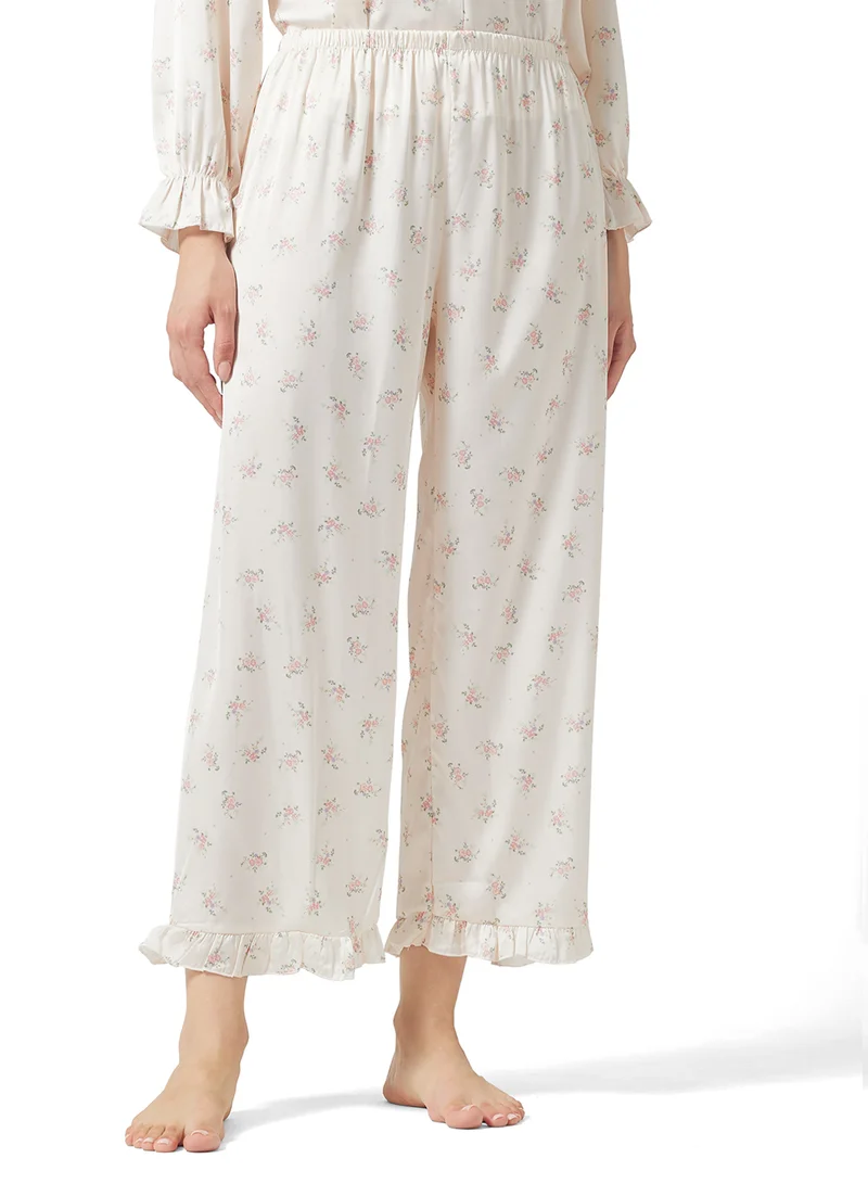 ELLA Printed Pyjama Set