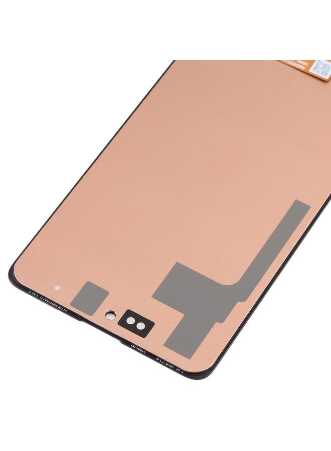 erorex Replacement Incell Material LCD Screen and Digitizer Full Assembly Not Supporting Fingerprint Identification For Samsung Galaxy Note10 Lite SM-N770F - Image 3