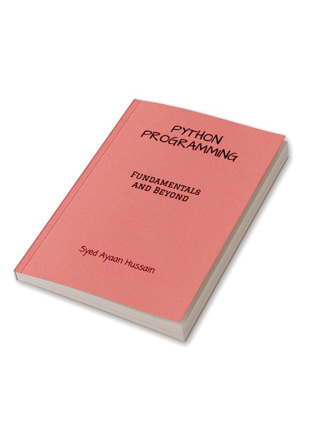 Python Programming : The Fundamentals and Beyond - Image 3