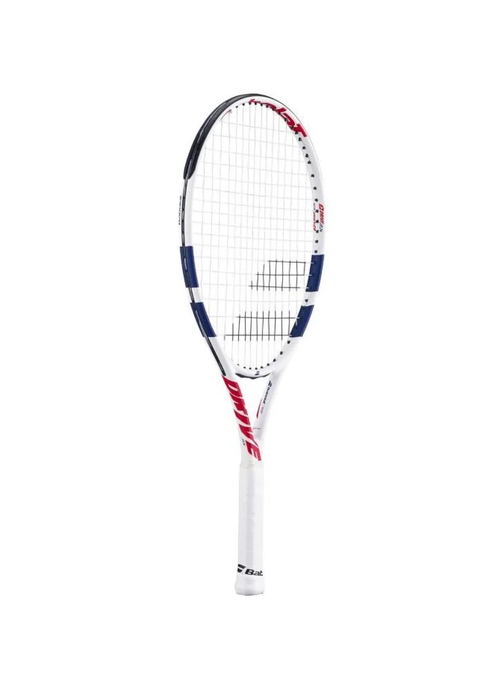 بابولات BABOLAT TENNIS RACKETS DRIVE JR 24 WHITE NC, 140513