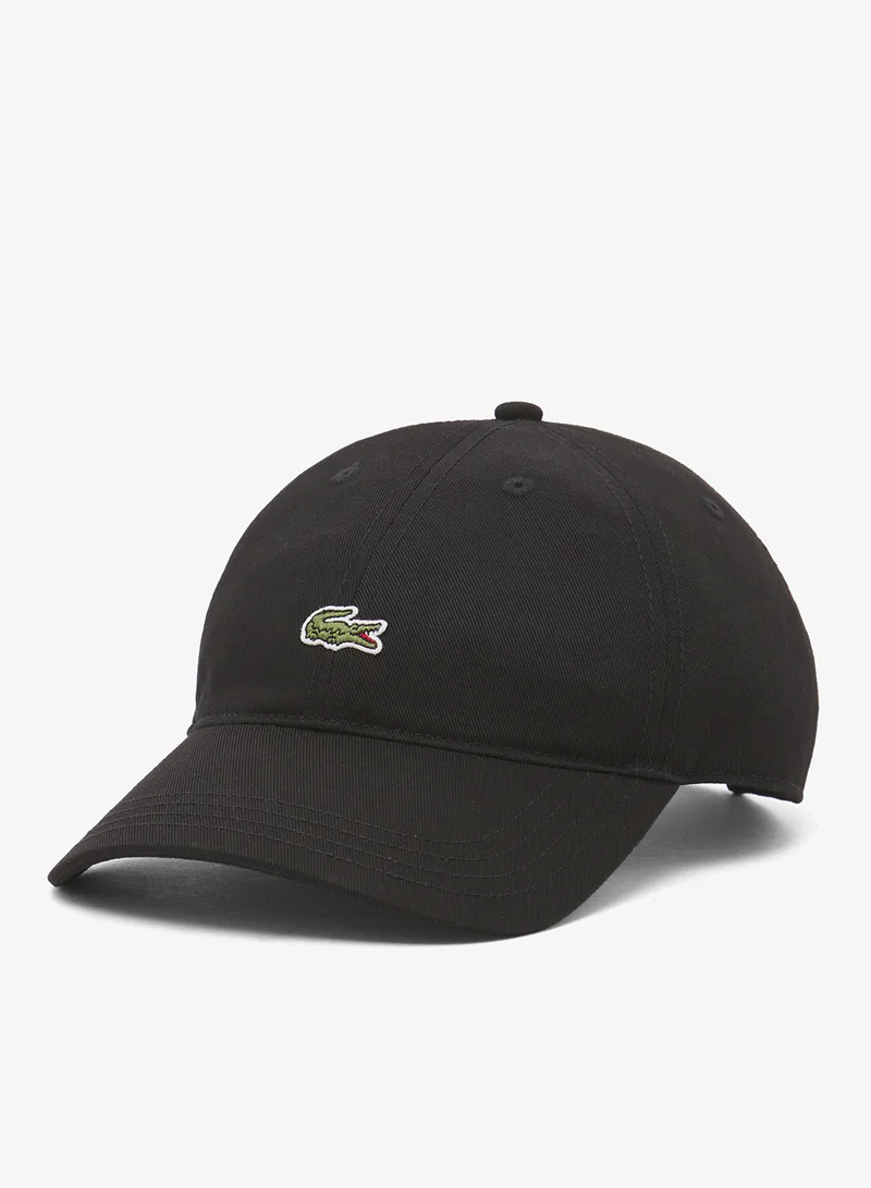 لاكوست Curved Peak Cap