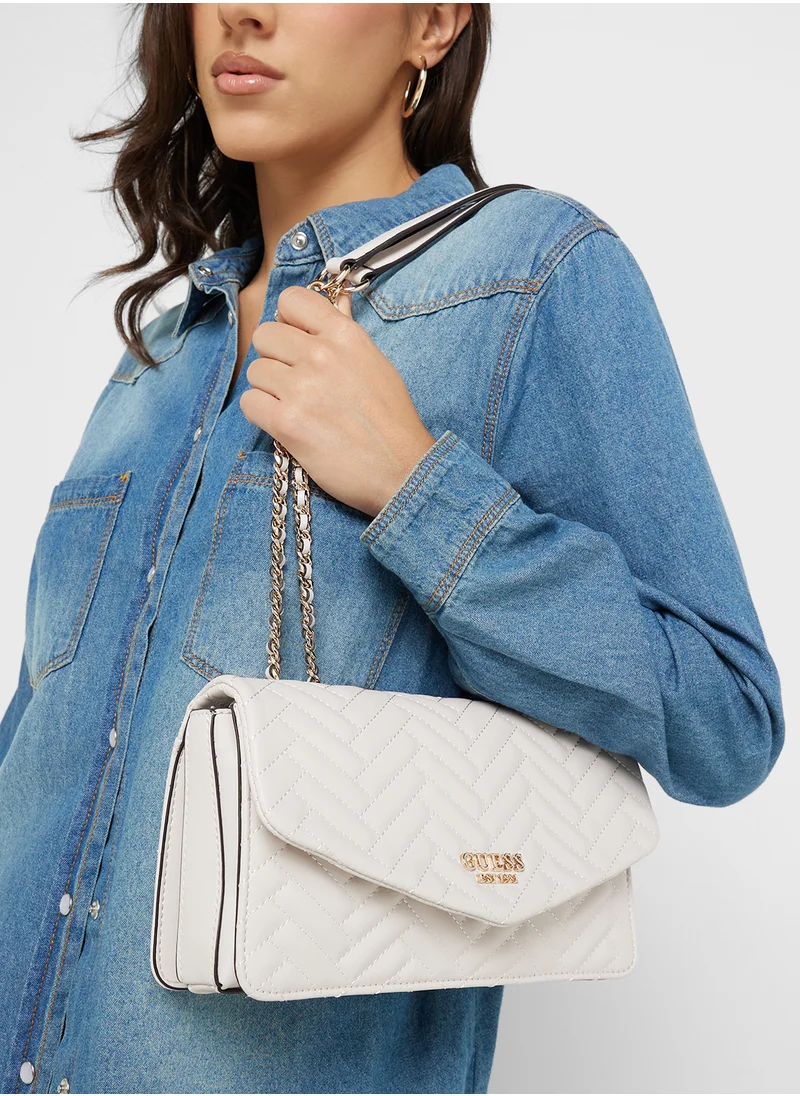 GUESS Anning Convertible Crossbody