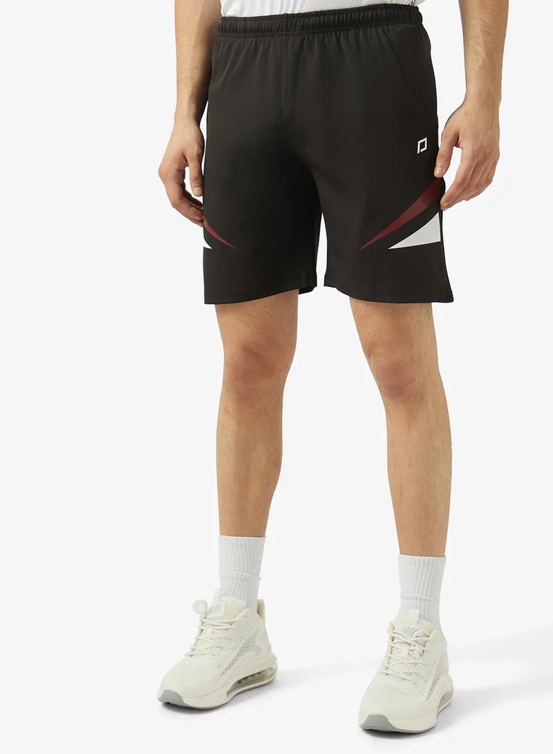 FRWD Screen Print Shorts