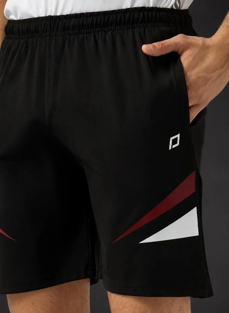 Frwd  Screen Print Shorts for Men | Best Price UAE