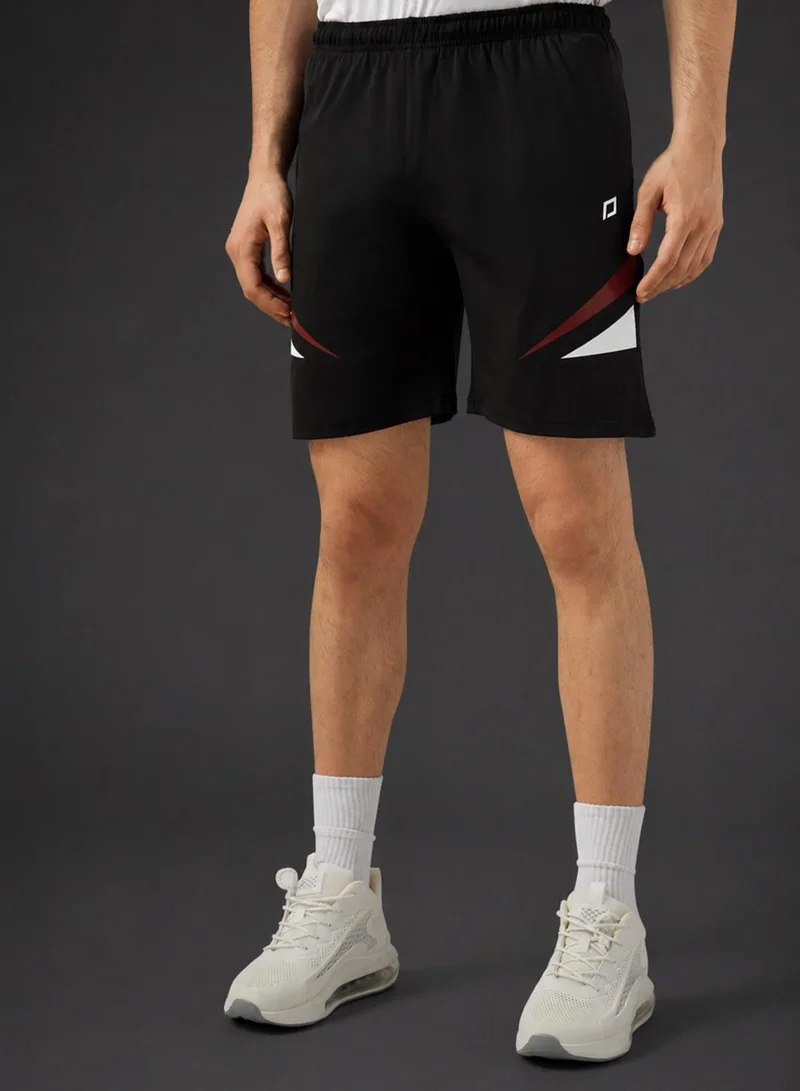 FRWD Screen Print Shorts
