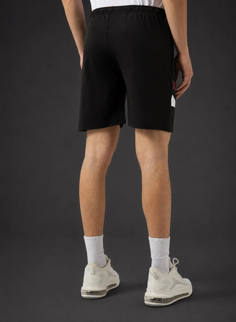 Frwd  Screen Print Shorts for Men | Best Price UAE