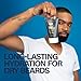 Scotch Porter Hydrate & Nourish Beard Conditioner â€“ Long-Lasting Moisture Helps Strengthen, Reduce Frizz & Promote Healthy Hair Growth for Dull, Dry, Coarse Beards â€“ Original Scent, 7.1 oz. Bottle - Image 3
