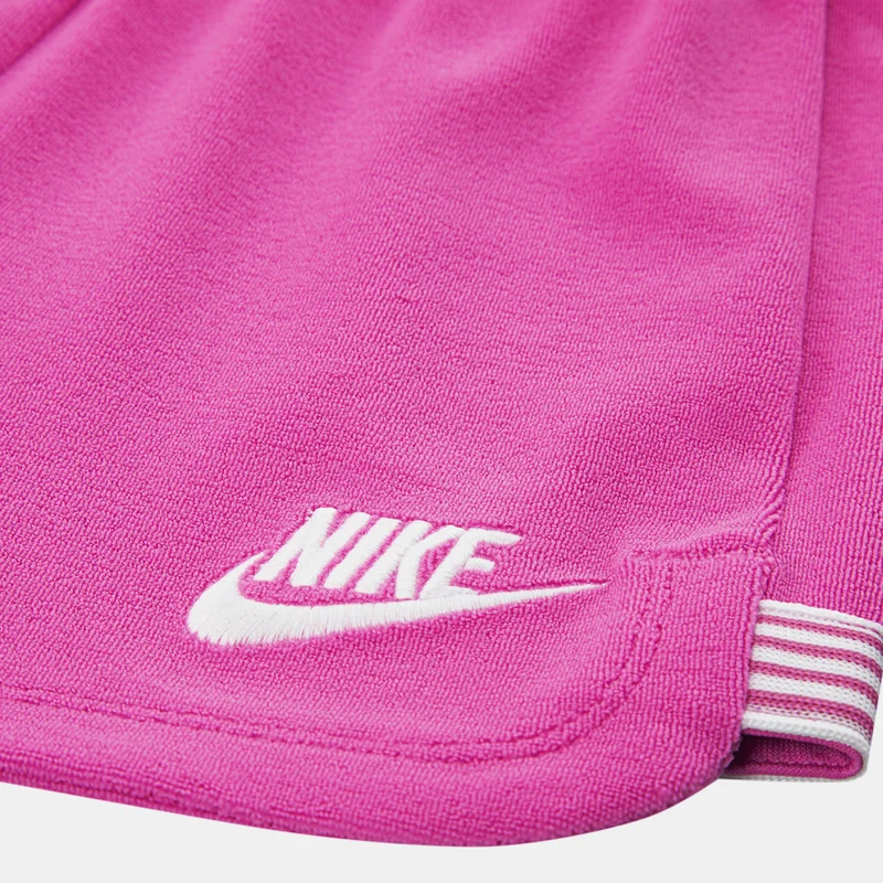 Nike Kids' Let's Roll T-Shirt And Shorts Set