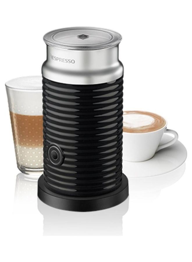 Nespresso Aeroccino Coffee Machine 1260 W D40-BU-BK Black - Image 4