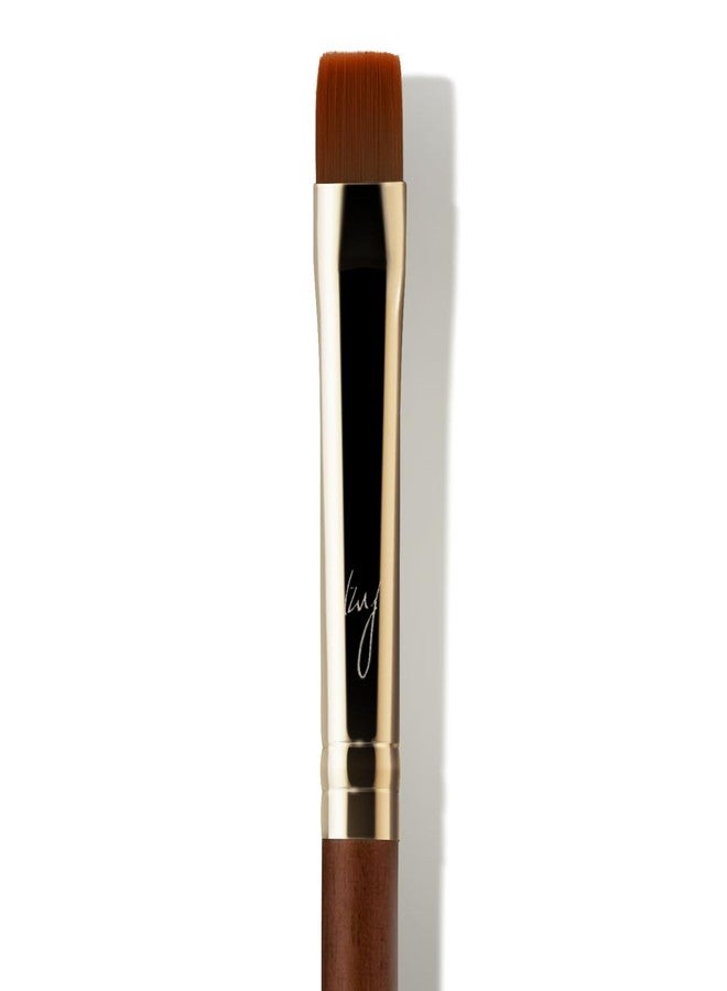 SOO ADOR [SOO ADOR] BY MAENG #01 Eye Liner Brush - Precision Tool for Effortless Eyeliner Application | Designed by K-Pop Makeup Artist Maeng | Makeup Brush Eye Brush - Image 2