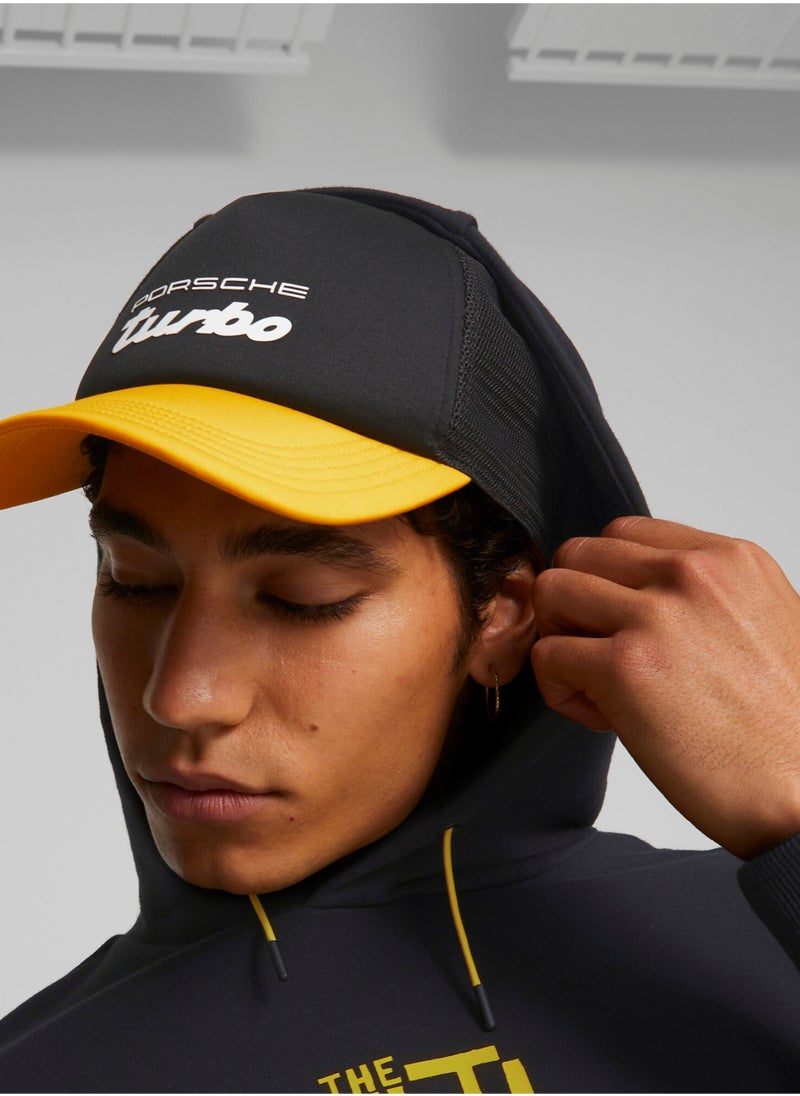 PUMA - Porsche Legacy Motorsport Trucker Cap - Image 1