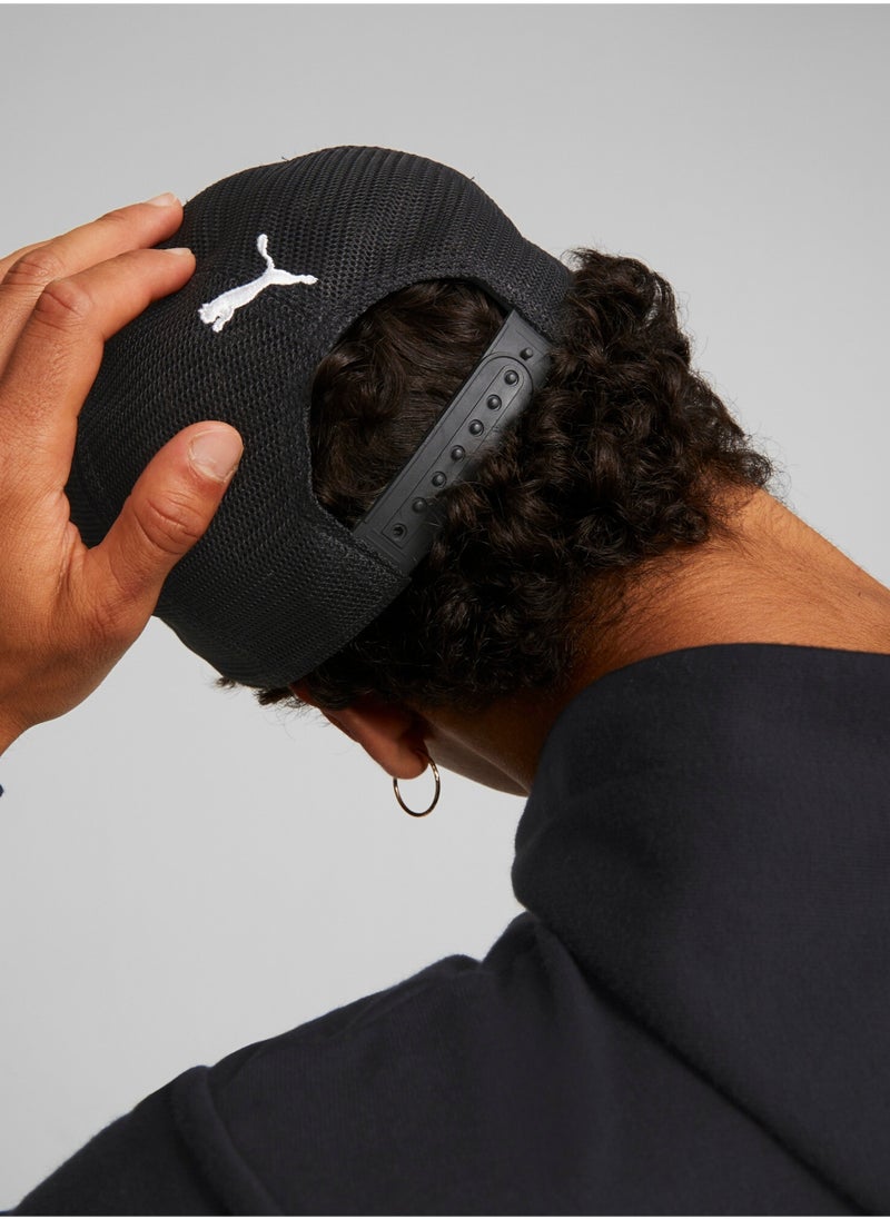PUMA - Porsche Legacy Motorsport Trucker Cap - Image 1
