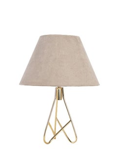 Carla 1 lamp beige table lamp TCBE