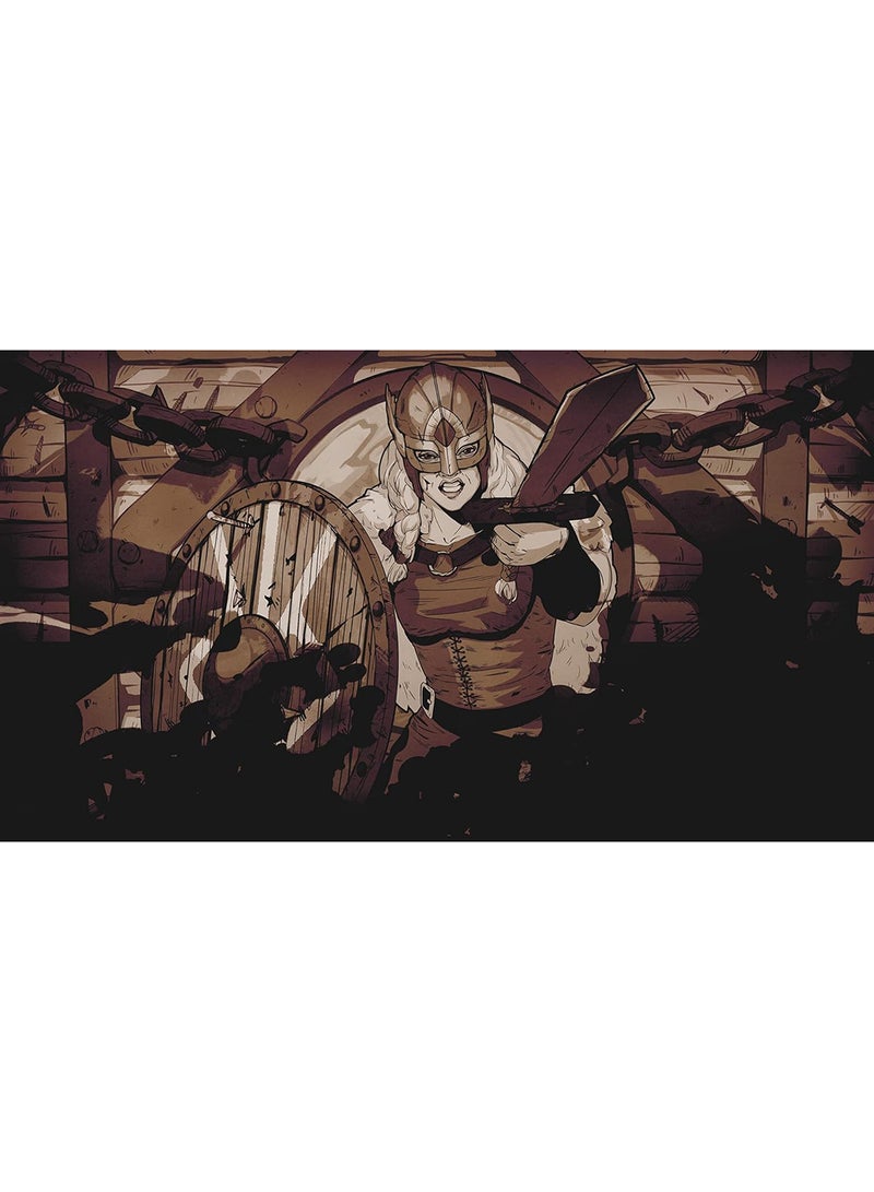 gearbox Tribes Of Midgard Deluxe Edition - playstation_5_ps5 - Image 2
