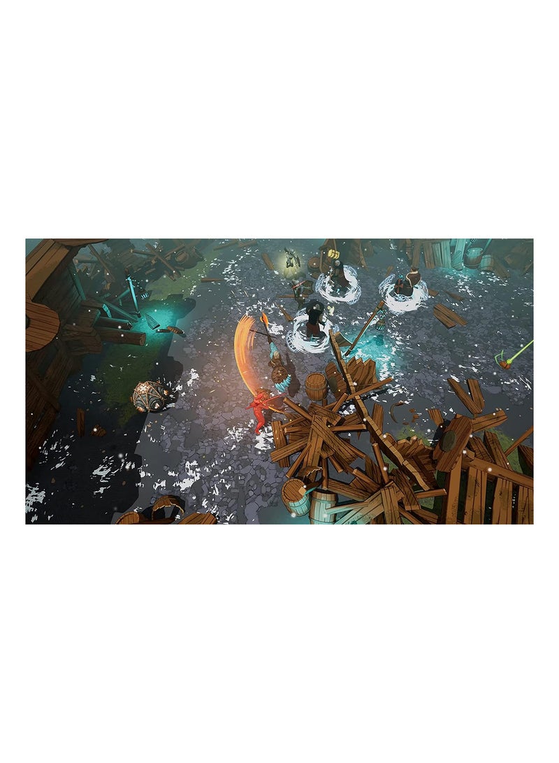 gearbox Tribes Of Midgard Deluxe Edition - playstation_5_ps5 - Image 5