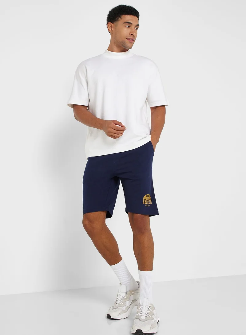 Seventy Five Varsity Shorts
