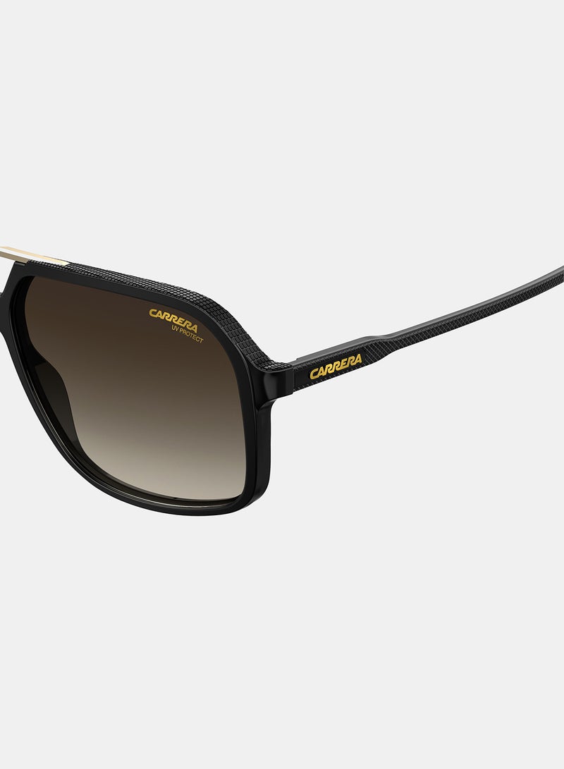 Carrera Unisex Square Sunglasses 59 CARRERA 229/S - Image 4