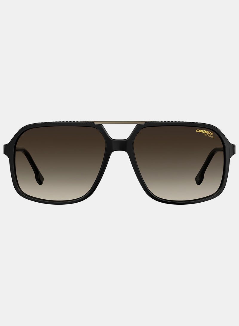 Carrera Unisex Square Sunglasses 59 CARRERA 229/S - Image 3