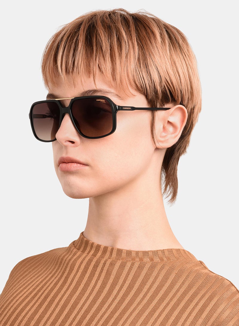 Carrera Unisex Square Sunglasses 59 CARRERA 229/S - Image 5