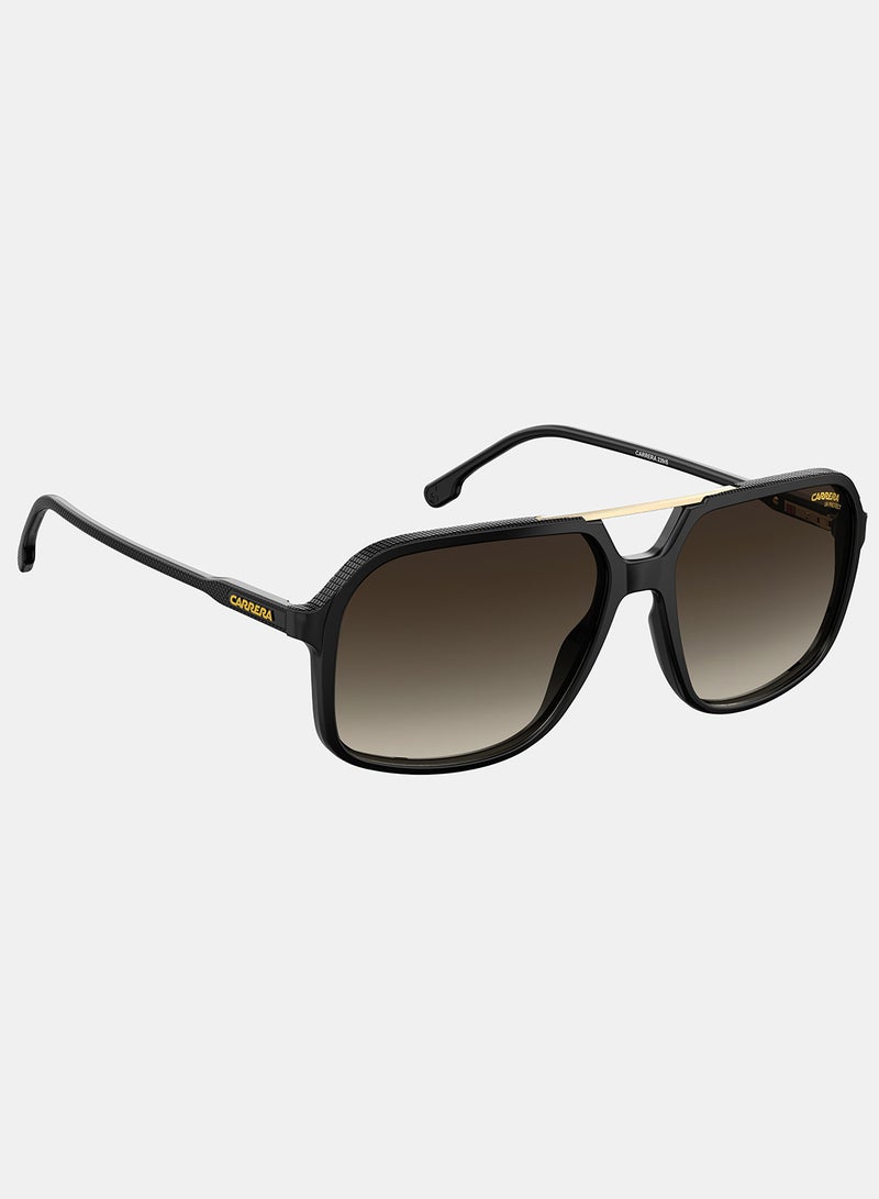 Carrera Unisex Square Sunglasses 59 CARRERA 229/S - Image 2