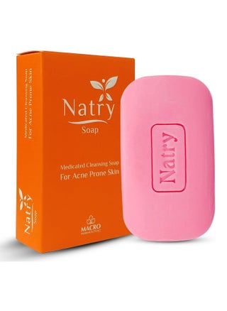 Soap for acne prone skin 100gm - pzsku/ZD82C48D9A6865215241EZ/45/_/1739365964/2d5fd9b2-3788-4fe8-a048-040d5c42c115