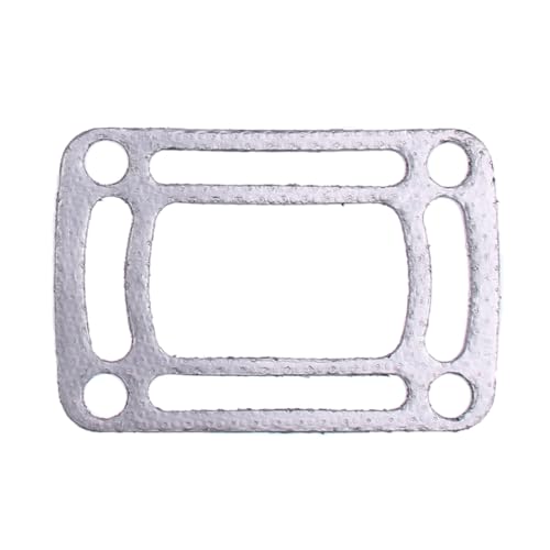 Goodbest New Exhaust Manifold Riser - Elbow Gasket Kit Compatible with Volvo Penta 5.0 and 5.7 V8 Engine 1992-Up - Image 2