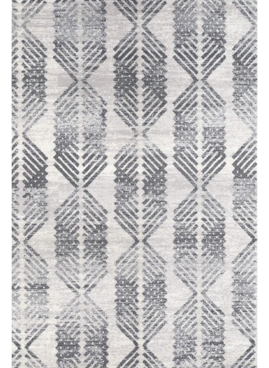 Status Contract - Status Contract 3D Printed Perfect Rugs for Living Area | Rug and for Bedroom |Rug and for ining Table Rug Floor with Anti Slip Backing (22 x 55, Grey) - Image 1