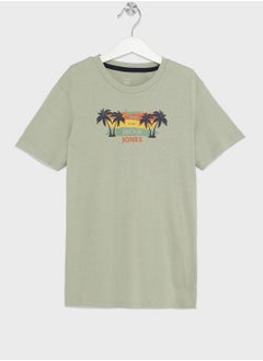 Youth Graphic T-Shirt