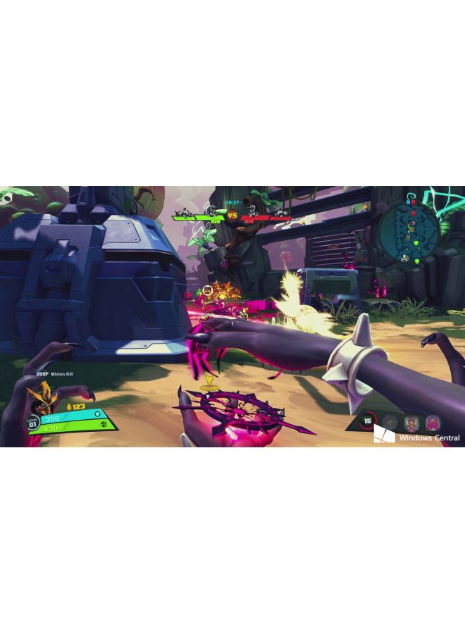 2كي لعبة الفيديو Battleborn - (إصدار عالمي) - الأكشن والتصويب - xbox_one - Image 2