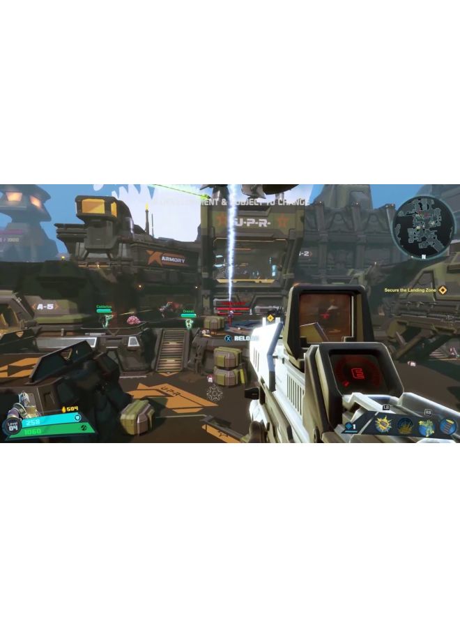 2كي لعبة الفيديو Battleborn - (إصدار عالمي) - الأكشن والتصويب - xbox_one - Image 4