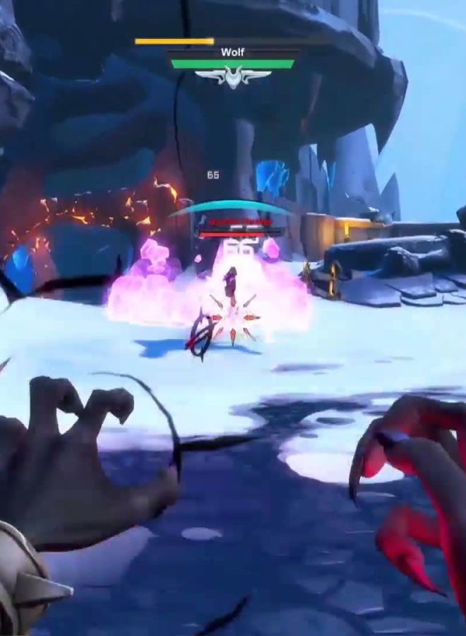 2كي لعبة الفيديو Battleborn - (إصدار عالمي) - الأكشن والتصويب - xbox_one - Image 3