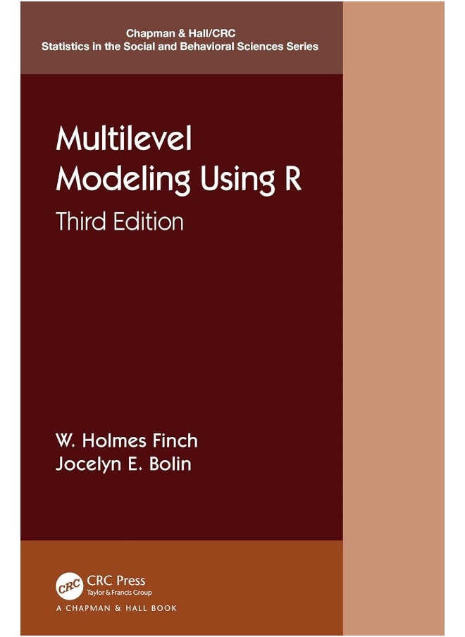 Multilevel Modeling Using R 