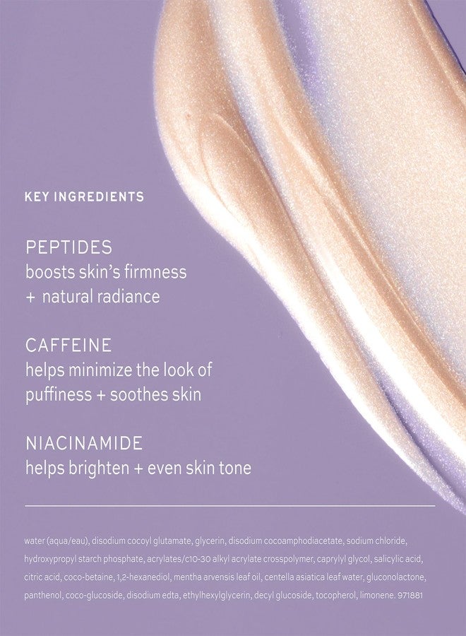 ITK Hydrating Glow Roller Face Serum with Niacinamide and Peptides, Preps Skin for Makeup and Depuffs for Dewy Skin - Image 3