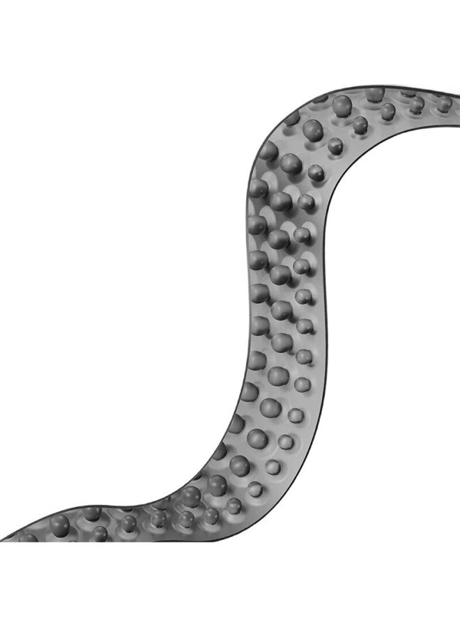 Peak Yoga Resistance Bands Three-color Set, Fitness Glute Exercise Elastic Bands, Latex Resistance Bands, 3-piece Set - Image 1