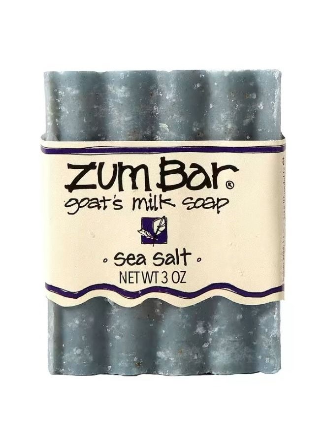 ZUM, Zum Bar, Goat's Milk Soap, Sea Salt, 3 oz - pzsku/ZD82CFE271D244125FC97Z/45/_/1668326658/fb586b01-bdf4-489e-a1dc-cff6d3705a23