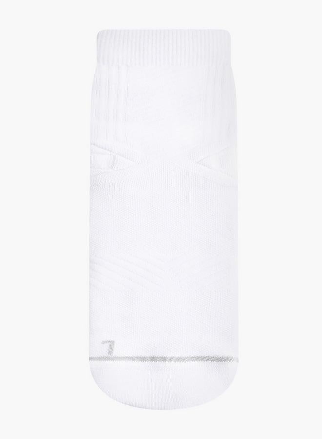 Kappa Men Sports Socks Quarter Length - Set Of 2 - Image 2