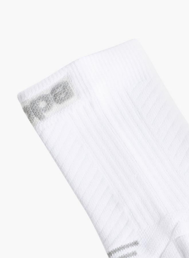 Kappa Men Sports Socks Quarter Length - Set Of 2 - Image 5