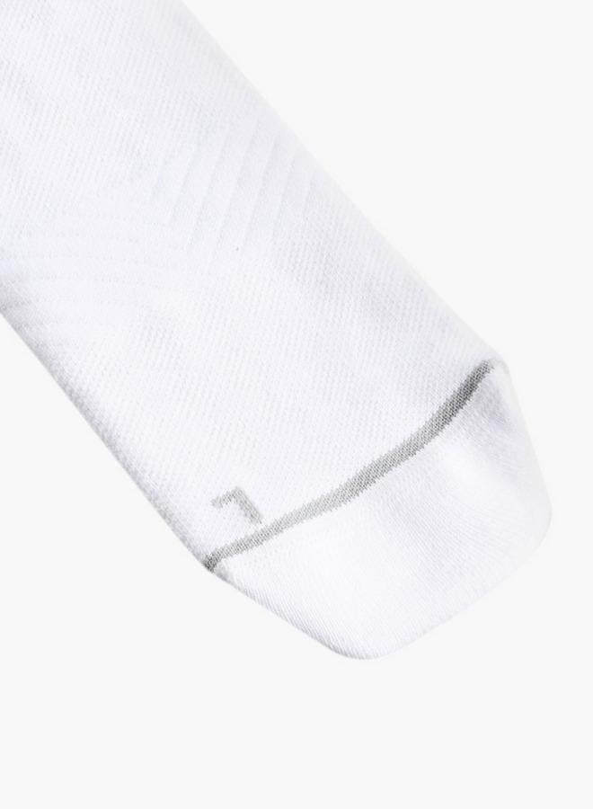 Kappa Men Sports Socks Quarter Length - Set Of 2 - Image 3