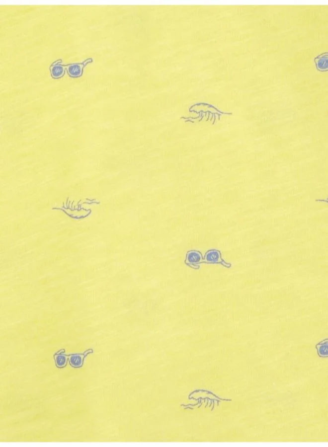 كارترز بولو مطبوع للأطفال الصغار