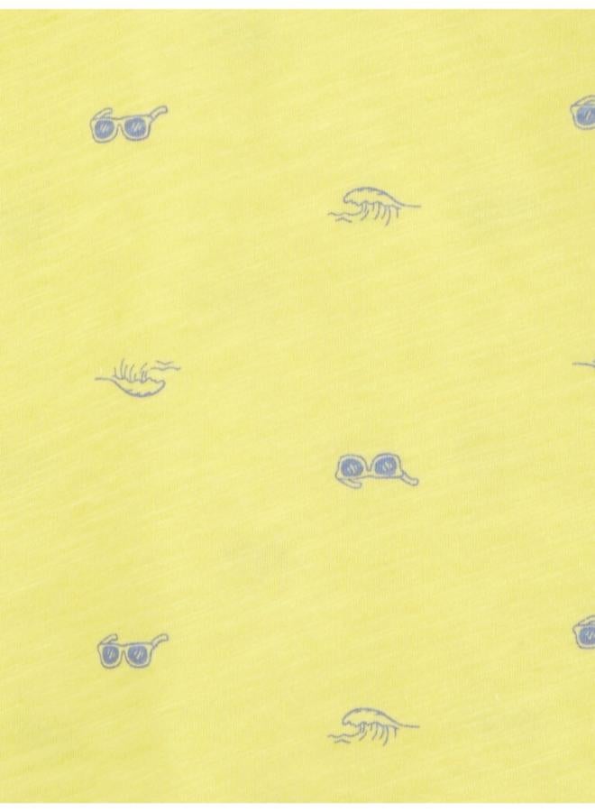 carter's Toddler Printed Polo - Image 2