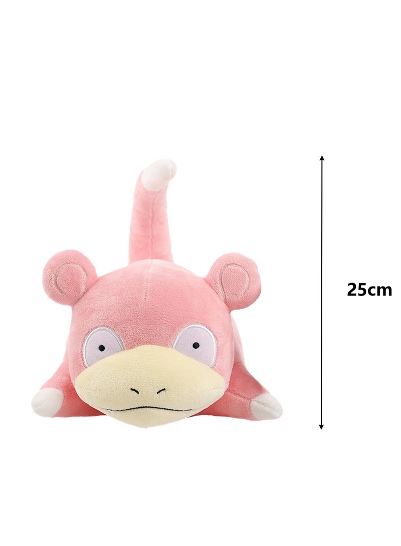 25cm Cute And Comfortable Plush Doll, Super Soft Plush Toy, Suitable For Playing And Display, A Good Gift For Children (Slowpoke) - Image 2