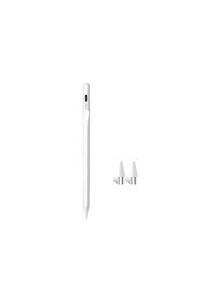 Universal Active Stylus Pen for iPad, iPhone, Android & Windows Tablets – Quick Charge, Palm Rejection, Tilt Sensor, Extra Nib – White - pzsku/ZD82D19FD053DC3E07BF7Z/45/1747828175/a33f13b4-6b9d-406c-9522-d2df08223705