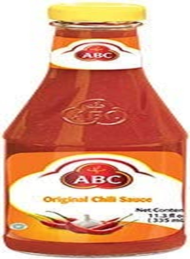ABC صلصة الشطة السامبال الأصلية من ABC، حارة، إندونيسية، للغمس والشواء، بدون مواد حافظة، 11.3 أونصة / 335 مل (عبوة من 2) - Image 3
