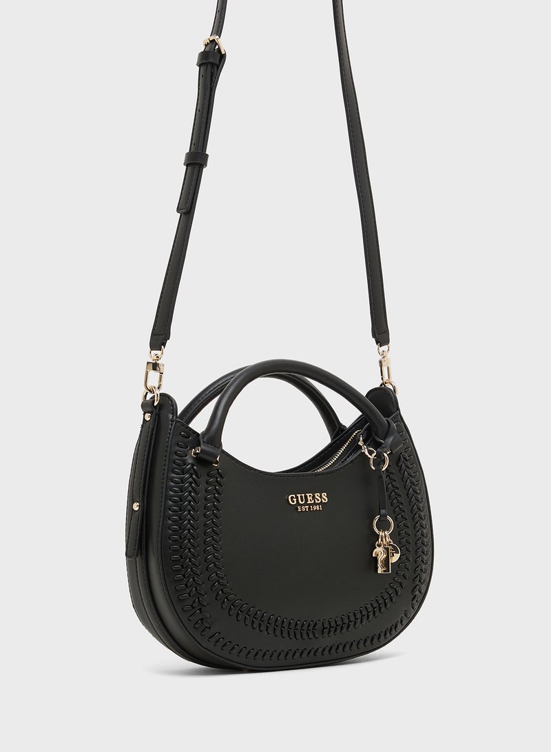 GUESS Tatum Satchel  - Image 3